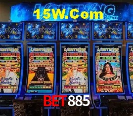 Bet885: Seu Cassino Premiado com Pagamentos Rápidos
